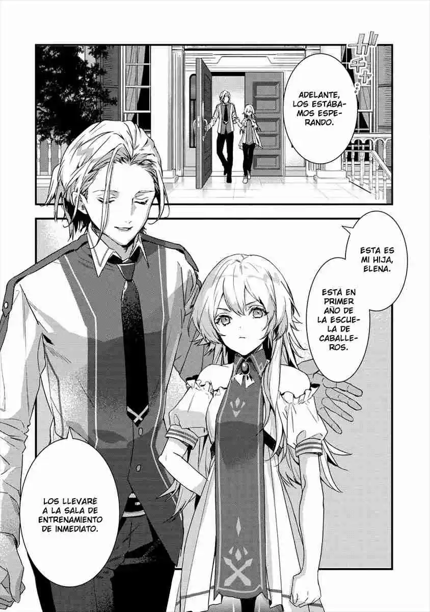 Kyuutei Mahou-shi Kubi Ni Nattande, Inaka Ni Kaette Mahou-ka No Sensei Ni Narimasu - Capítulo 7 - Página 13 - LectorTMOo