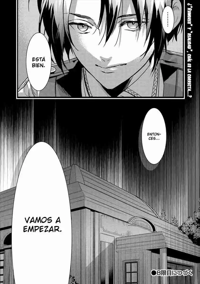 Kyuutei Mahou-shi Kubi Ni Nattande, Inaka Ni Kaette Mahou-ka No Sensei Ni Narimasu - Capítulo 7 - Página 18 - LectorTMOo