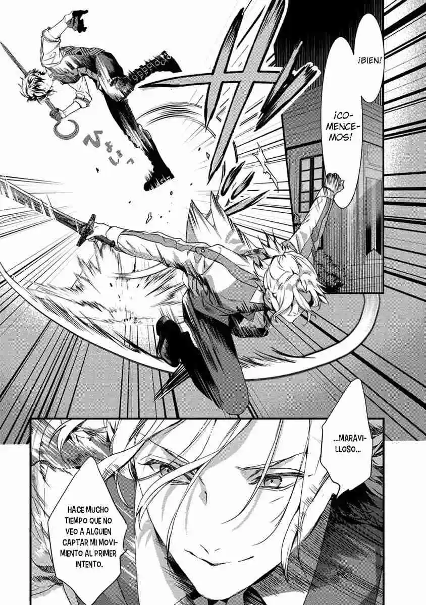 Kyuutei Mahou-shi Kubi Ni Nattande, Inaka Ni Kaette Mahou-ka No Sensei Ni Narimasu - Capítulo 8 - Página 4 - LectorTMOo