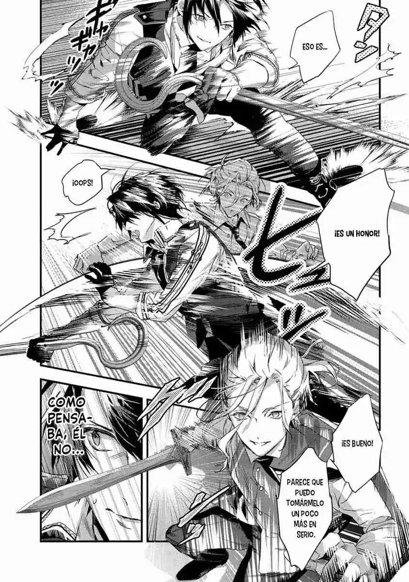 Kyuutei Mahou-shi Kubi Ni Nattande, Inaka Ni Kaette Mahou-ka No Sensei Ni Narimasu - Capítulo 8 - Página 5 - LectorTMOo