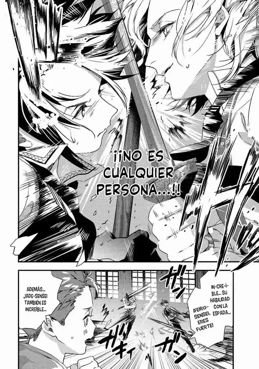 Kyuutei Mahou-shi Kubi Ni Nattande, Inaka Ni Kaette Mahou-ka No Sensei Ni Narimasu - Capítulo 8 - Página 6 - LectorTMOo