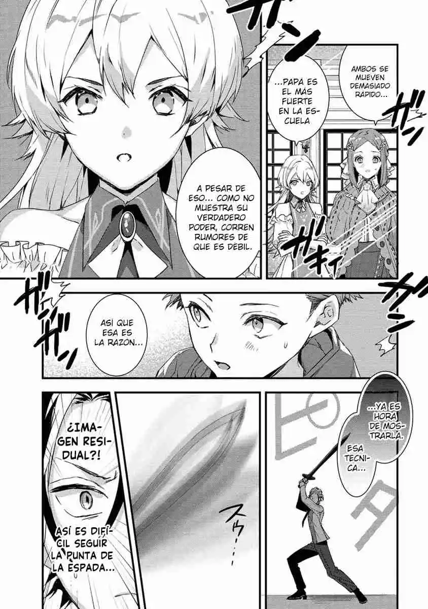 Kyuutei Mahou-shi Kubi Ni Nattande, Inaka Ni Kaette Mahou-ka No Sensei Ni Narimasu - Capítulo 8 - Página 7 - LectorTMOo