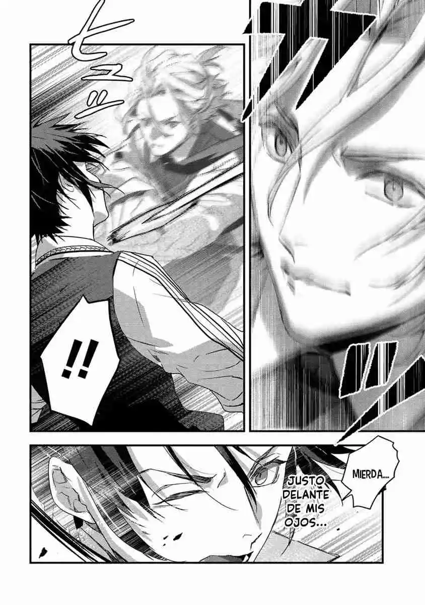 Kyuutei Mahou-shi Kubi Ni Nattande, Inaka Ni Kaette Mahou-ka No Sensei Ni Narimasu - Capítulo 8 - Página 8 - LectorTMOo