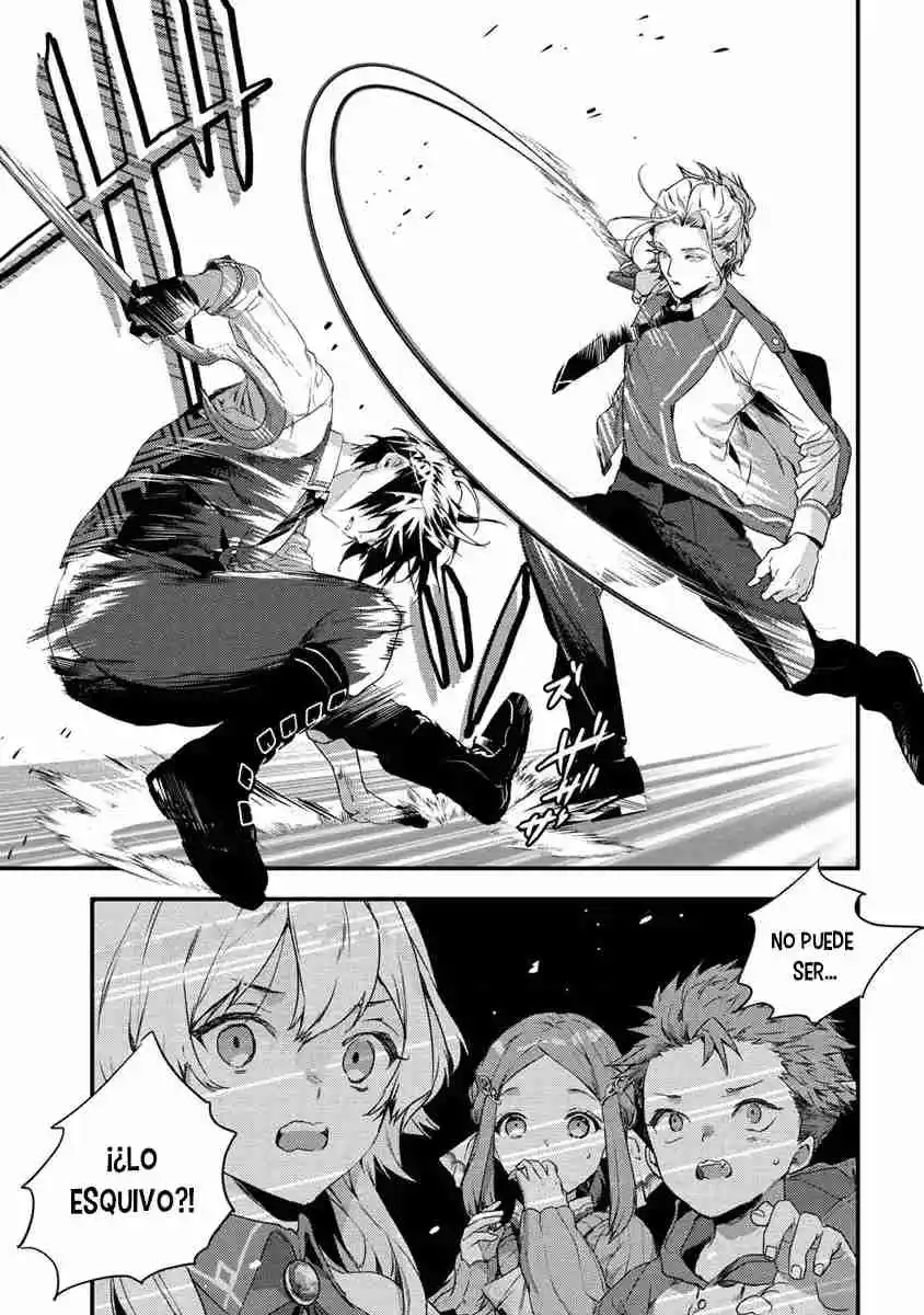 Kyuutei Mahou-shi Kubi Ni Nattande, Inaka Ni Kaette Mahou-ka No Sensei Ni Narimasu - Capítulo 8 - Página 9 - LectorTMOo