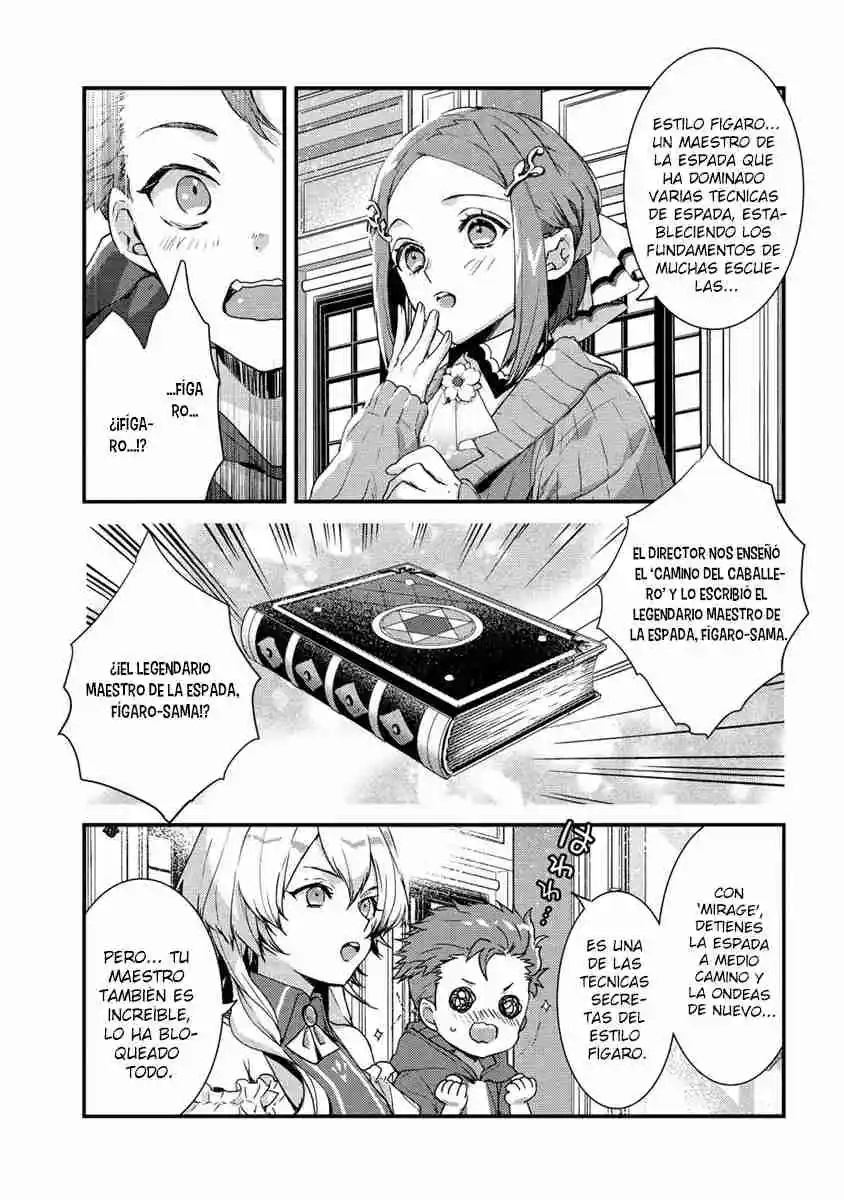 Kyuutei Mahou-shi Kubi Ni Nattande, Inaka Ni Kaette Mahou-ka No Sensei Ni Narimasu - Capítulo 8 - Página 11 - LectorTMOo