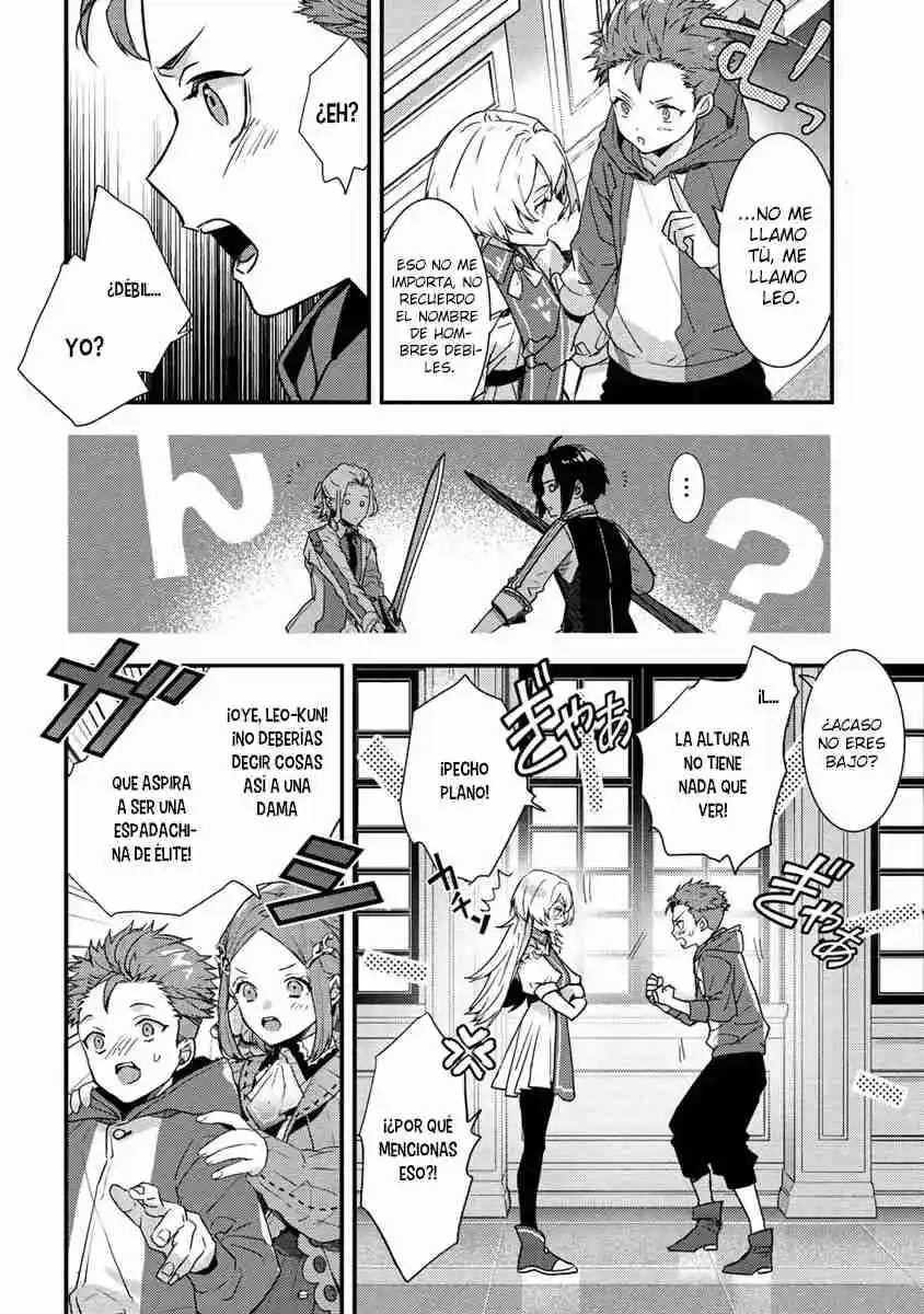 Kyuutei Mahou-shi Kubi Ni Nattande, Inaka Ni Kaette Mahou-ka No Sensei Ni Narimasu - Capítulo 8 - Página 12 - LectorTMOo