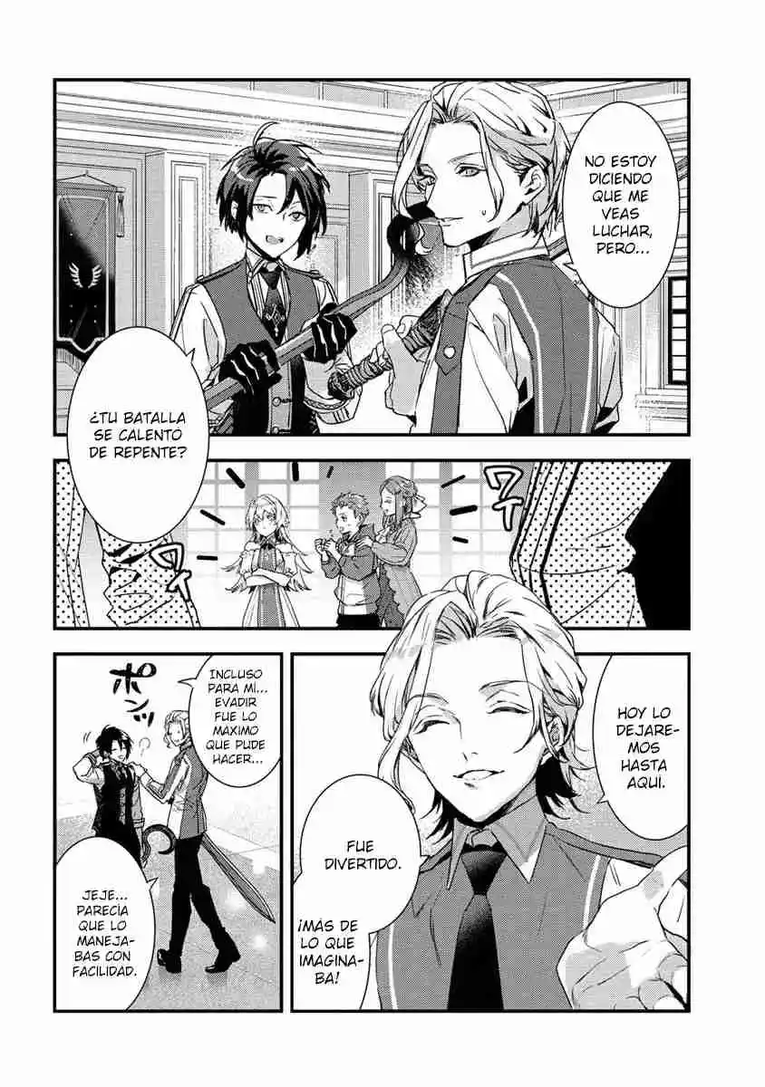 Kyuutei Mahou-shi Kubi Ni Nattande, Inaka Ni Kaette Mahou-ka No Sensei Ni Narimasu - Capítulo 8 - Página 14 - LectorTMOo