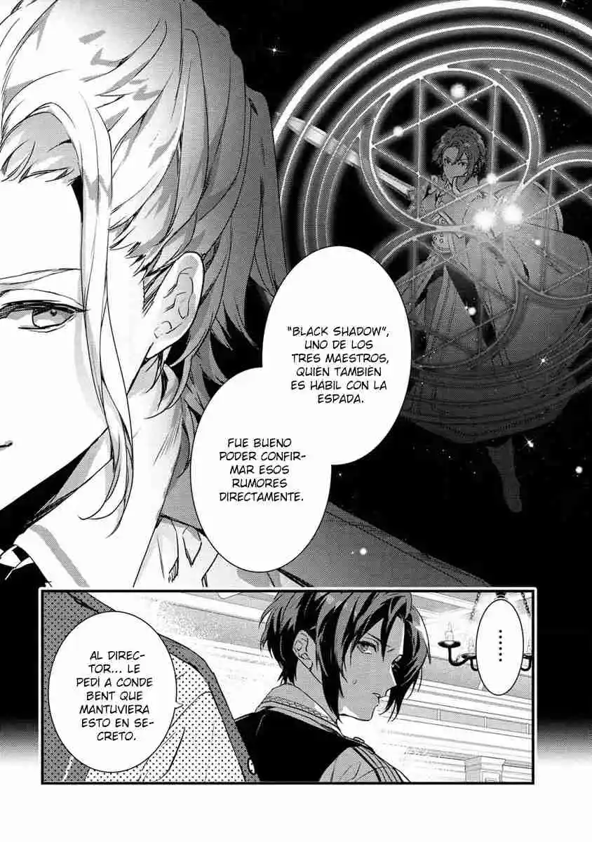 Kyuutei Mahou-shi Kubi Ni Nattande, Inaka Ni Kaette Mahou-ka No Sensei Ni Narimasu - Capítulo 8 - Página 16 - LectorTMOo