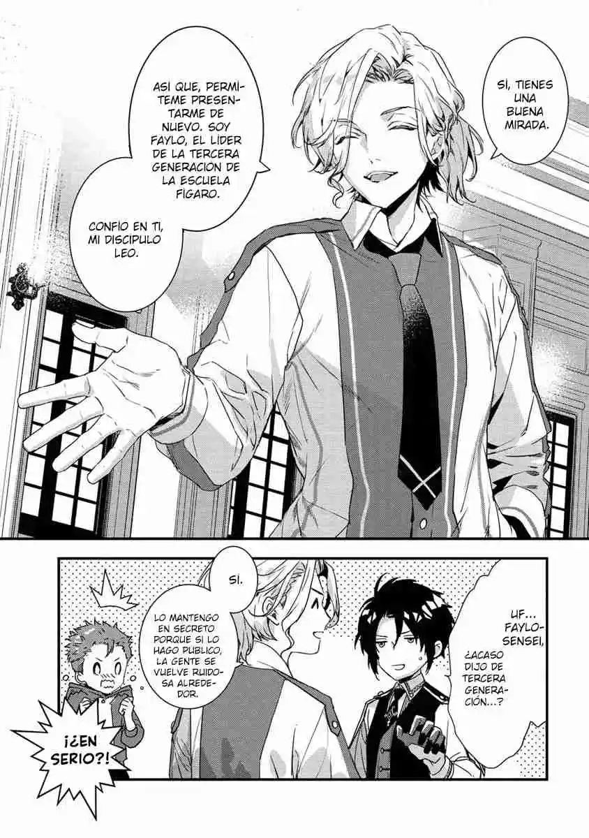 Kyuutei Mahou-shi Kubi Ni Nattande, Inaka Ni Kaette Mahou-ka No Sensei Ni Narimasu - Capítulo 8 - Página 19 - LectorTMOo