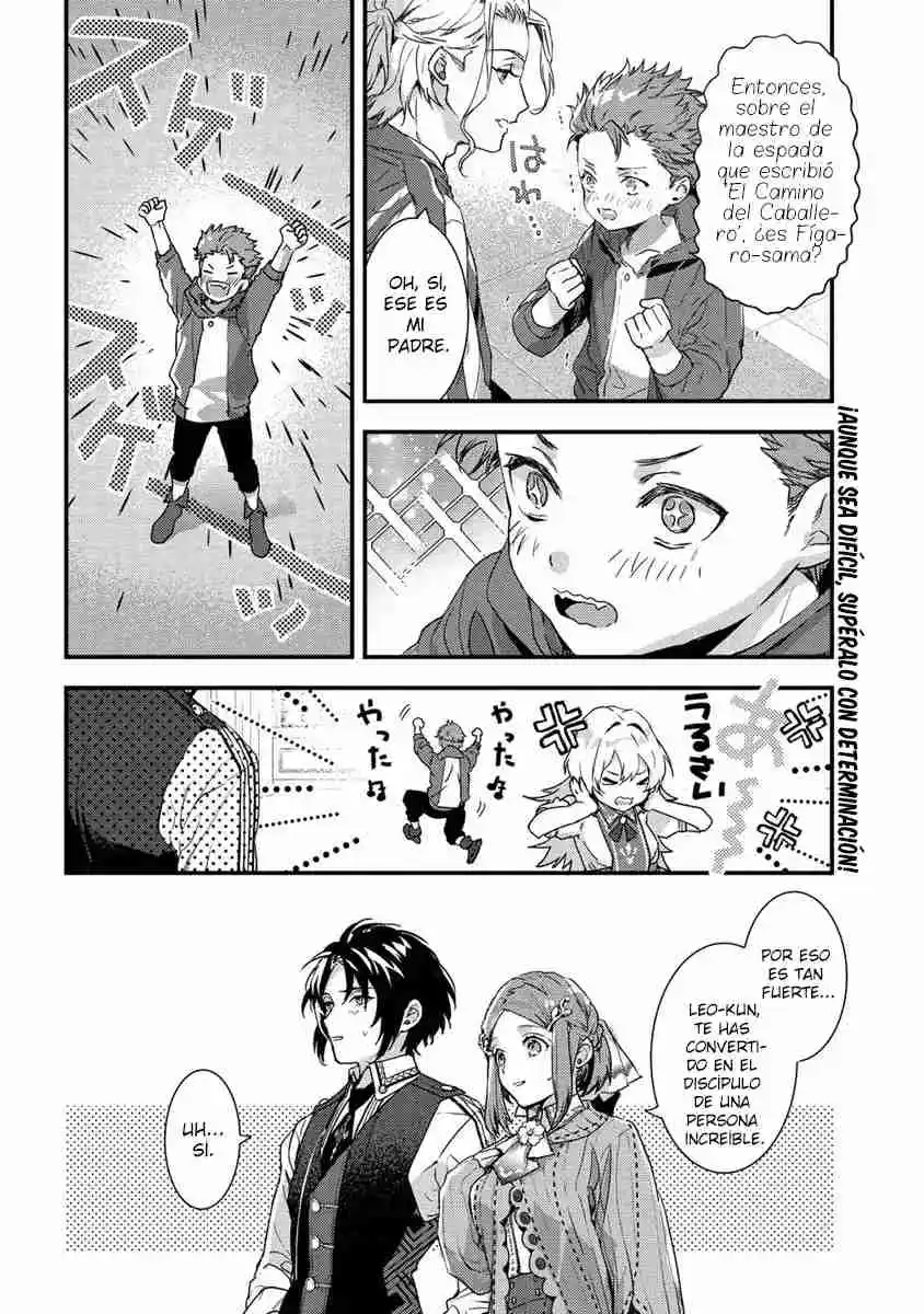 Kyuutei Mahou-shi Kubi Ni Nattande, Inaka Ni Kaette Mahou-ka No Sensei Ni Narimasu - Capítulo 8 - Página 20 - LectorTMOo