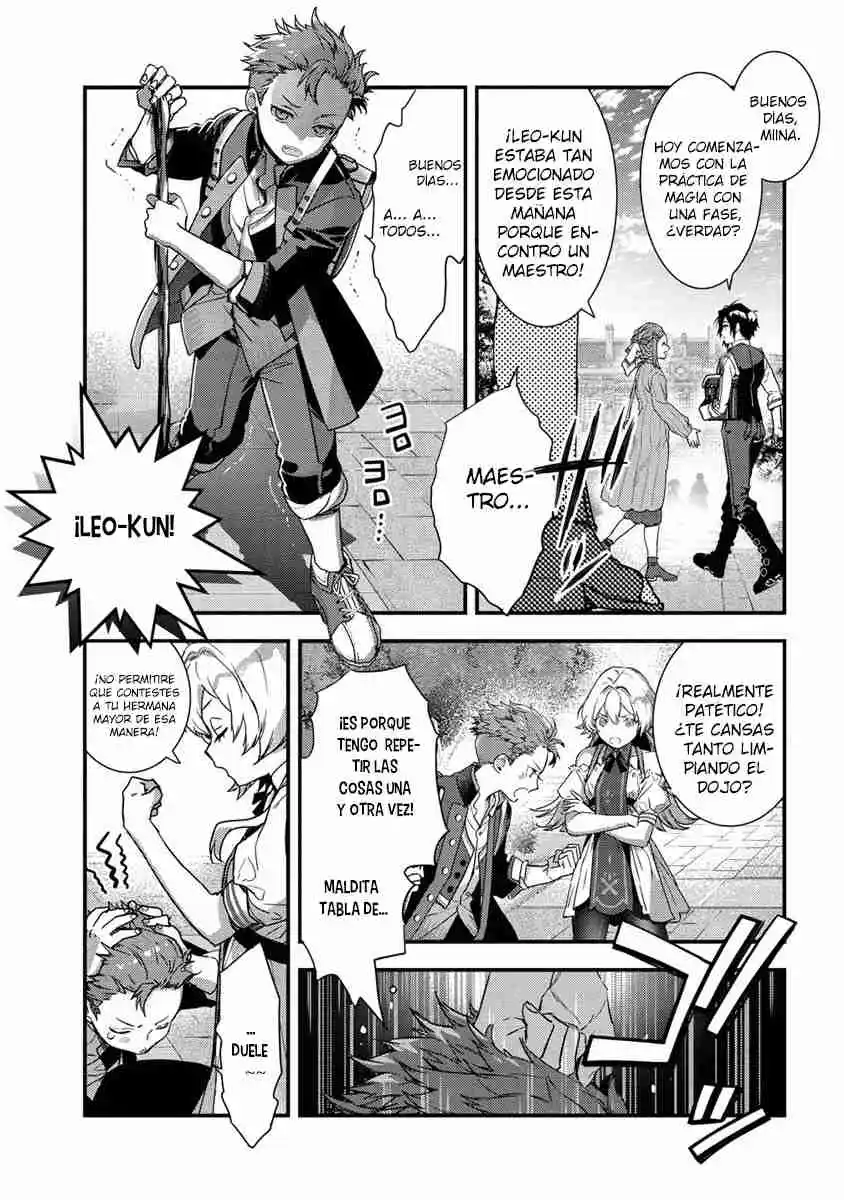 Kyuutei Mahou-shi Kubi Ni Nattande, Inaka Ni Kaette Mahou-ka No Sensei Ni Narimasu - Capítulo 9 - Página 4 - LectorTMOo