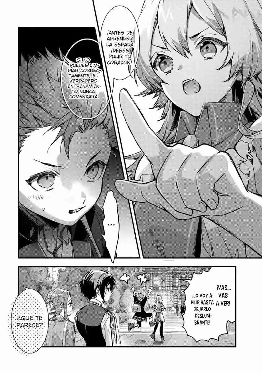 Kyuutei Mahou-shi Kubi Ni Nattande, Inaka Ni Kaette Mahou-ka No Sensei Ni Narimasu - Capítulo 9 - Página 5 - LectorTMOo