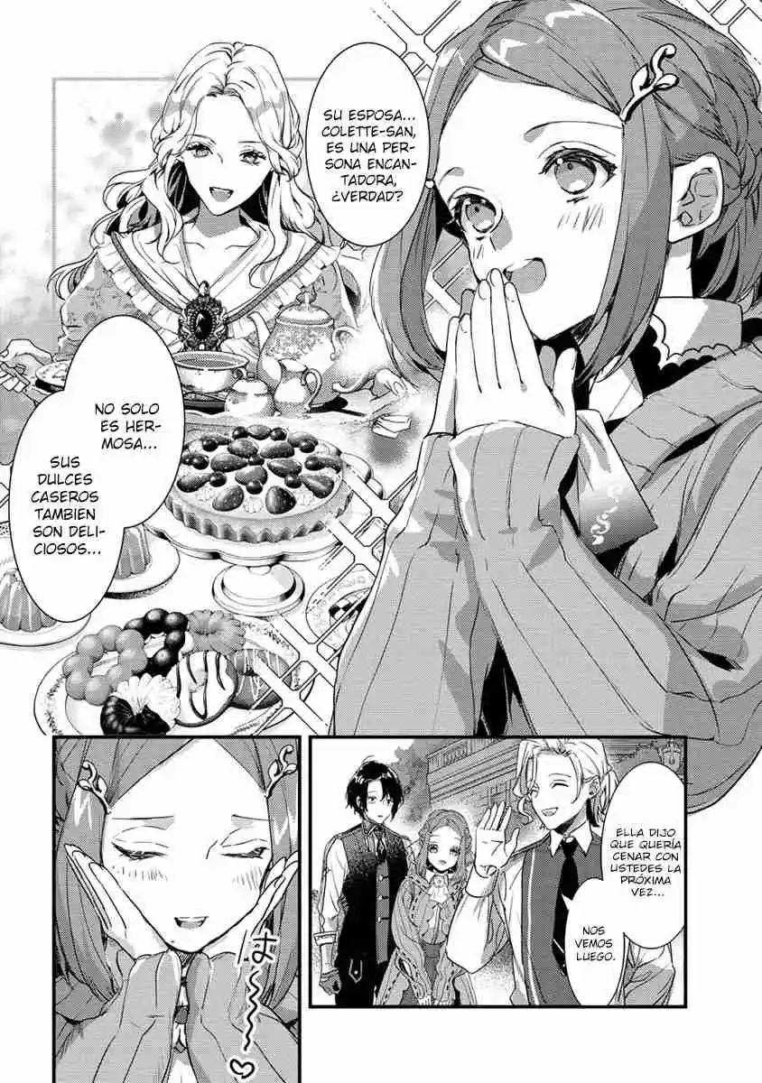 Kyuutei Mahou-shi Kubi Ni Nattande, Inaka Ni Kaette Mahou-ka No Sensei Ni Narimasu - Capítulo 9 - Página 7 - LectorTMOo
