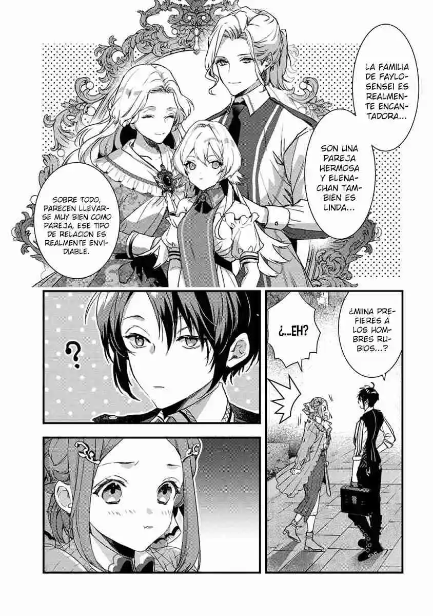 Kyuutei Mahou-shi Kubi Ni Nattande, Inaka Ni Kaette Mahou-ka No Sensei Ni Narimasu - Capítulo 9 - Página 8 - LectorTMOo
