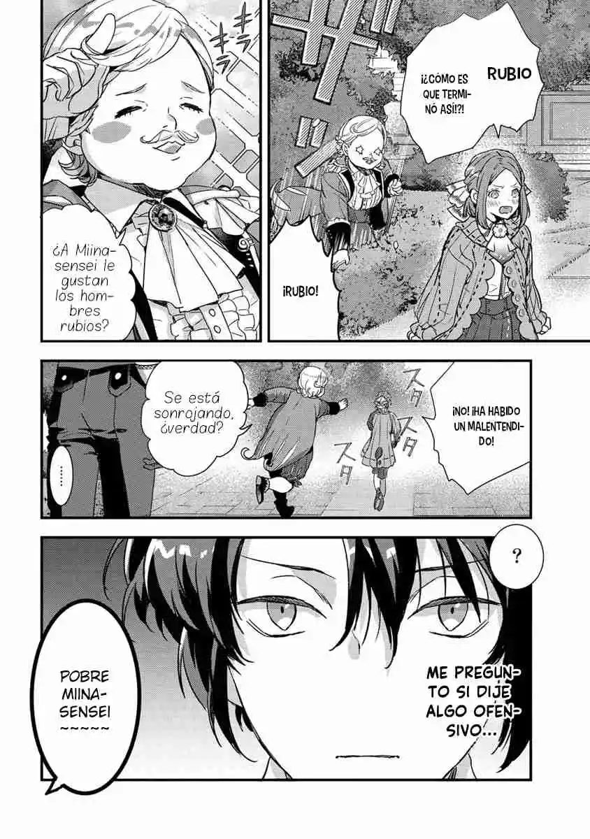 Kyuutei Mahou-shi Kubi Ni Nattande, Inaka Ni Kaette Mahou-ka No Sensei Ni Narimasu - Capítulo 9 - Página 9 - LectorTMOo