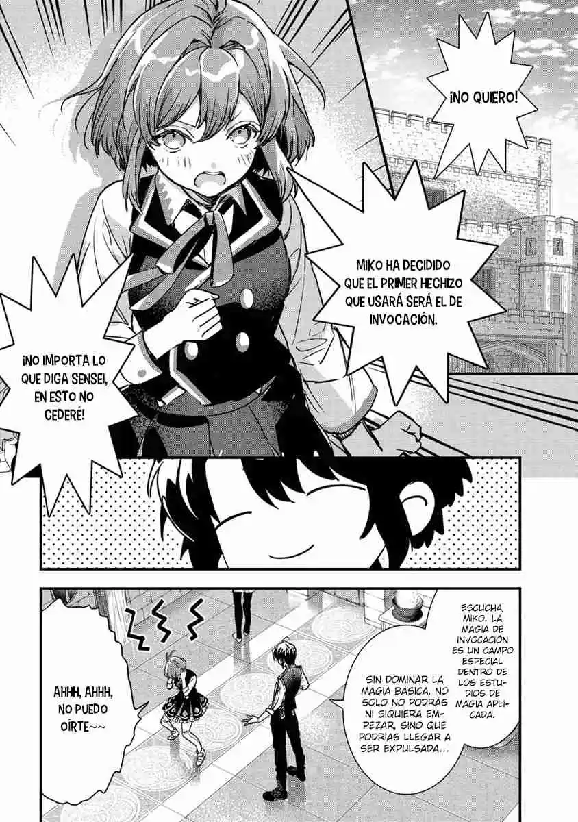 Kyuutei Mahou-shi Kubi Ni Nattande, Inaka Ni Kaette Mahou-ka No Sensei Ni Narimasu - Capítulo 9 - Página 11 - LectorTMOo