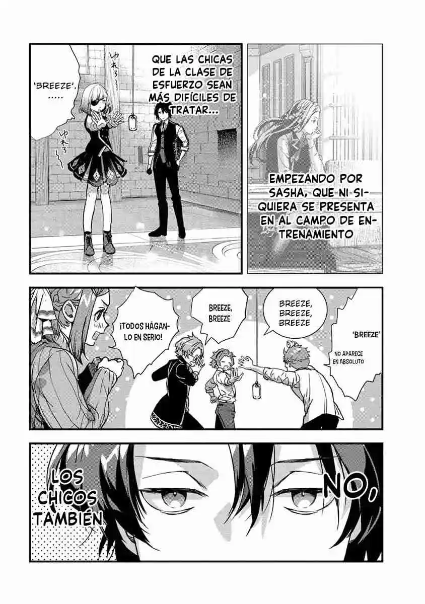 Kyuutei Mahou-shi Kubi Ni Nattande, Inaka Ni Kaette Mahou-ka No Sensei Ni Narimasu - Capítulo 9 - Página 13 - LectorTMOo