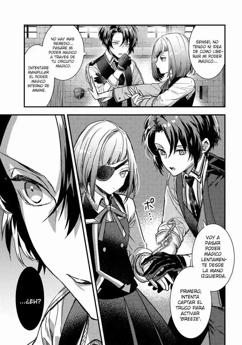 Kyuutei Mahou-shi Kubi Ni Nattande, Inaka Ni Kaette Mahou-ka No Sensei Ni Narimasu - Capítulo 9 - Página 14 - LectorTMOo