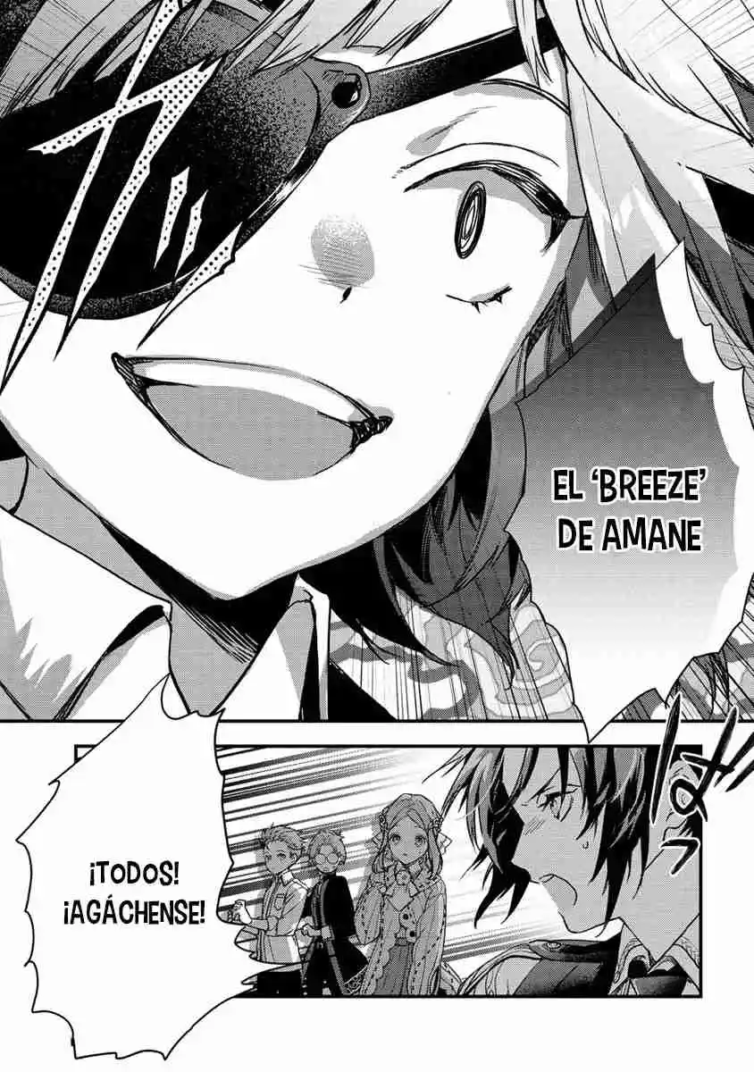 Kyuutei Mahou-shi Kubi Ni Nattande, Inaka Ni Kaette Mahou-ka No Sensei Ni Narimasu - Capítulo 9 - Página 16 - LectorTMOo