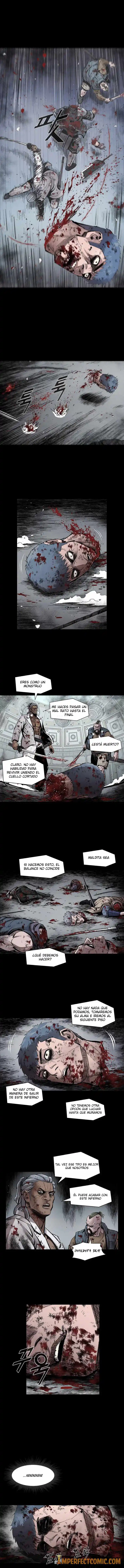 L.A.G - Capítulo 1 - Página 14 - LectorTMOo