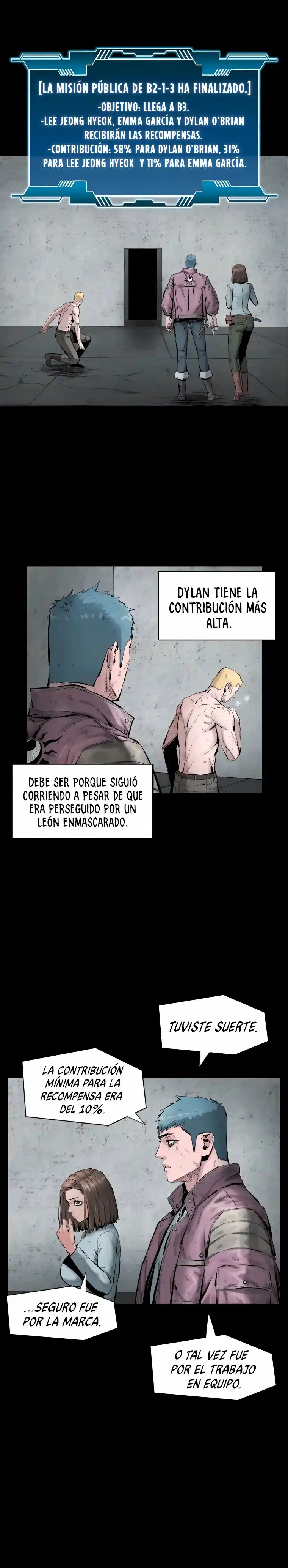L.A.G - Capítulo 10 - Página 4 - LectorTMOo
