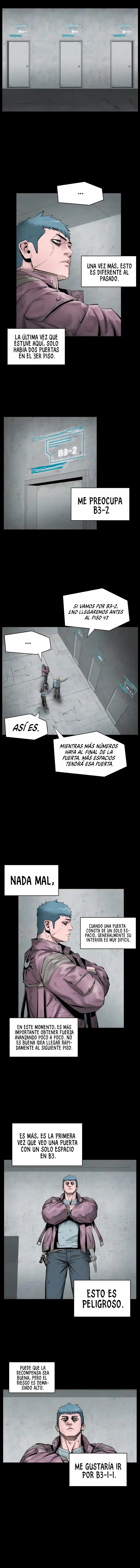 L.A.G - Capítulo 10 - Página 9 - LectorTMOo