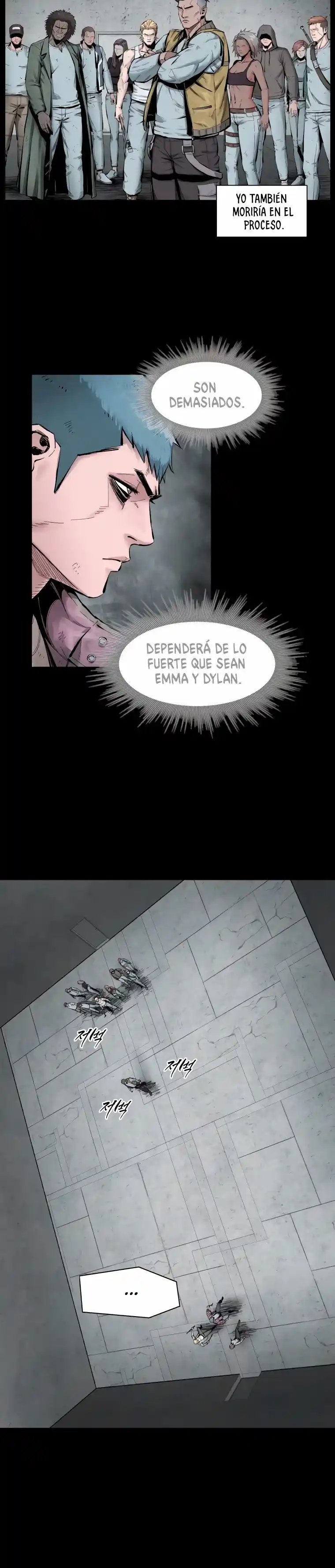 L.A.G - Capítulo 10 - Página 13 - LectorTMOo