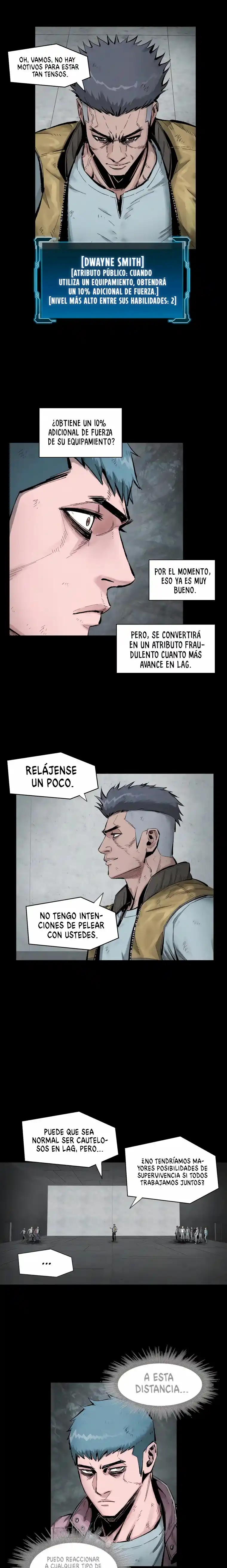 L.A.G - Capítulo 10 - Página 14 - LectorTMOo