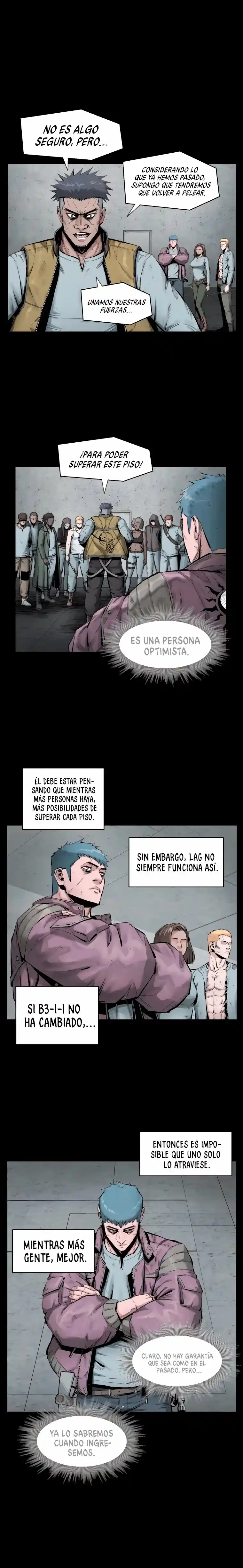 L.A.G - Capítulo 10 - Página 17 - LectorTMOo