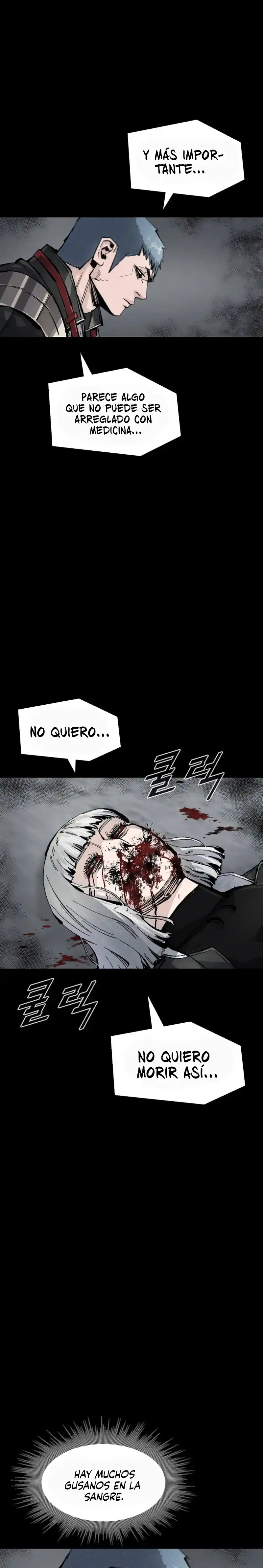 L.A.G - Capítulo 103 - Página 5 - LectorTMOo