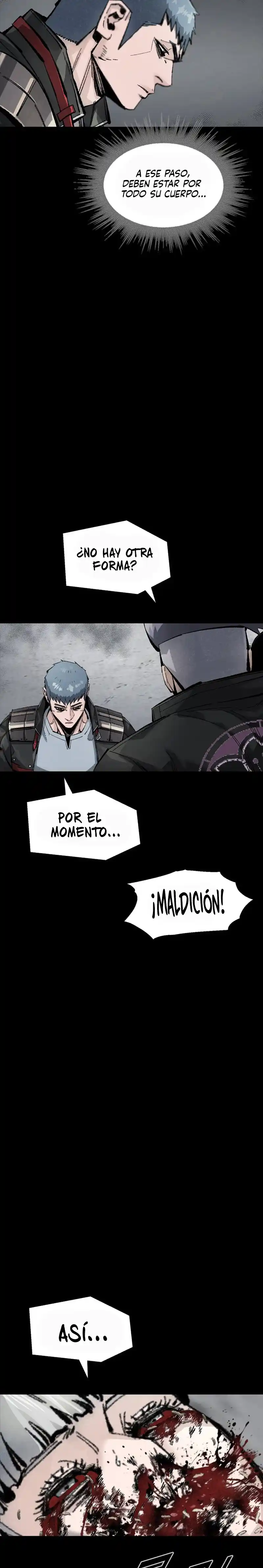 L.A.G - Capítulo 103 - Página 6 - LectorTMOo