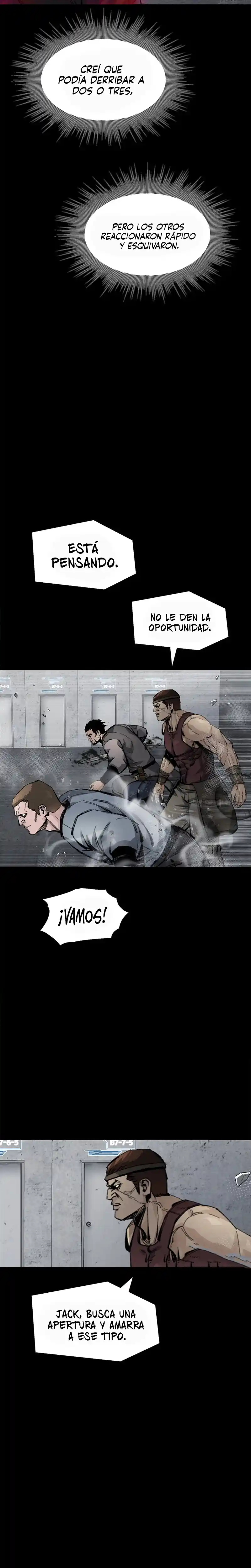 L.A.G - Capítulo 103 - Página 22 - LectorTMOo