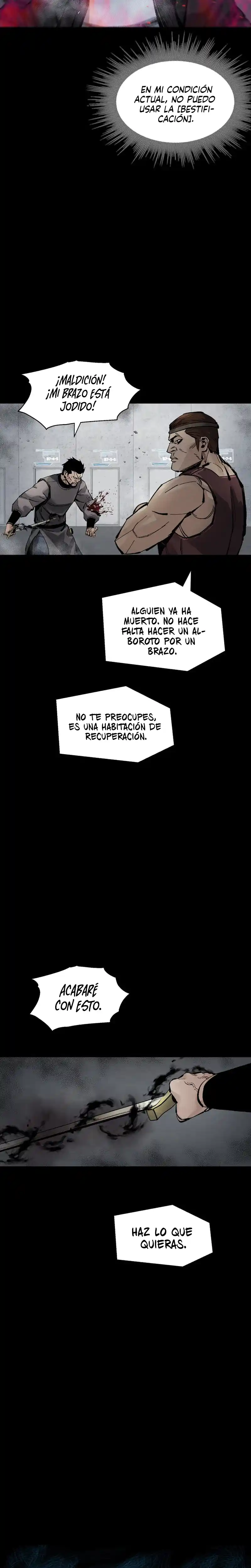 L.A.G - Capítulo 103 - Página 25 - LectorTMOo