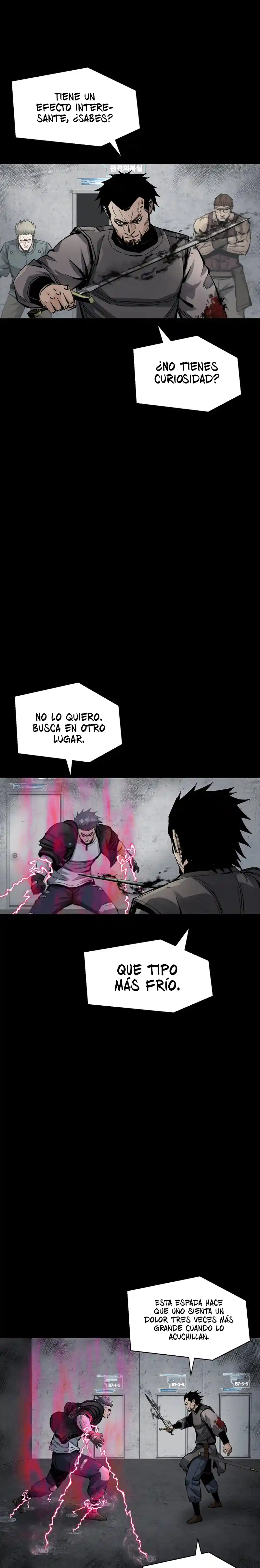 L.A.G - Capítulo 104 - Página 3 - LectorTMOo