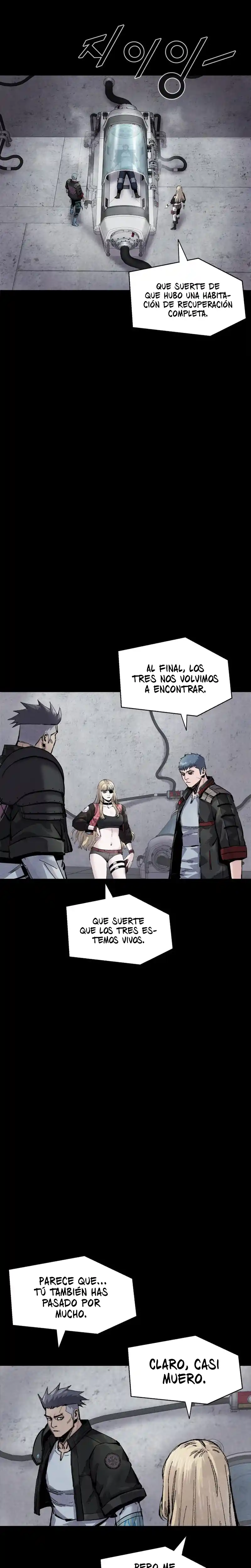 L.A.G - Capítulo 104 - Página 20 - LectorTMOo