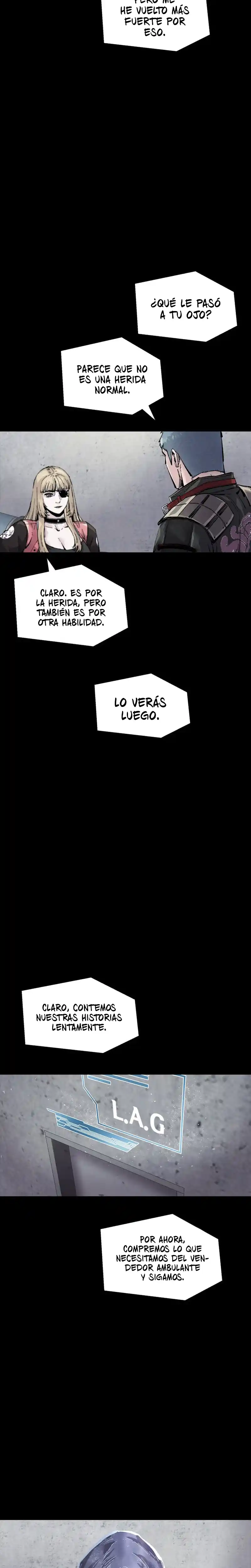 L.A.G - Capítulo 104 - Página 21 - LectorTMOo