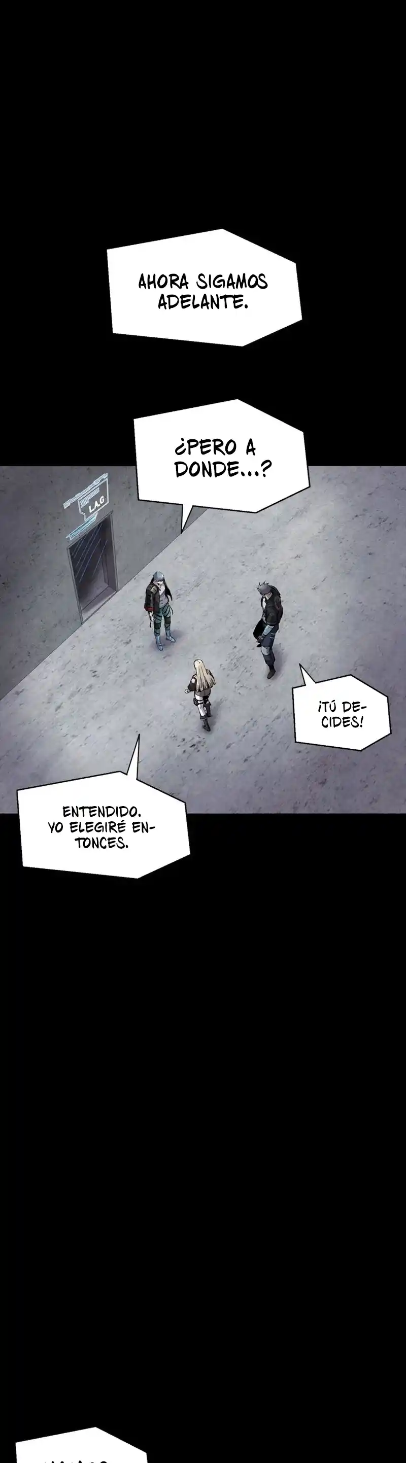 L.A.G - Capítulo 104 - Página 23 - LectorTMOo