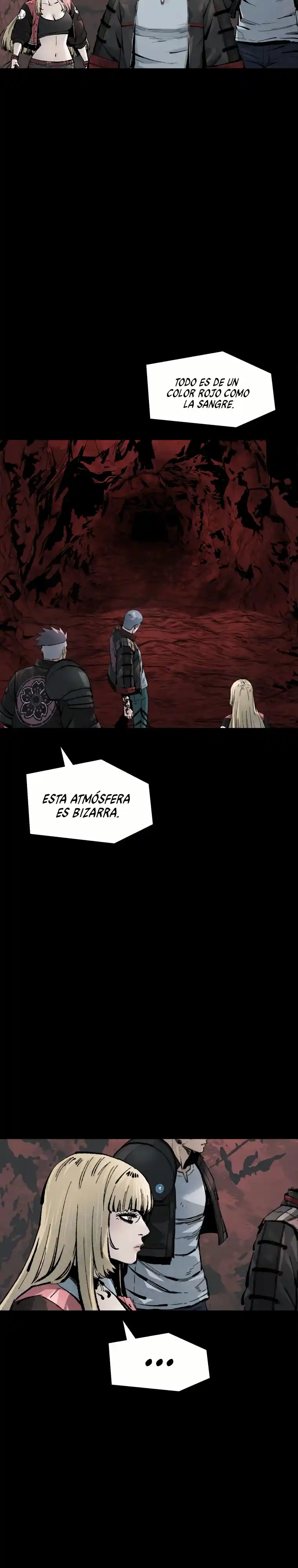 L.A.G - Capítulo 105 - Página 3 - LectorTMOo