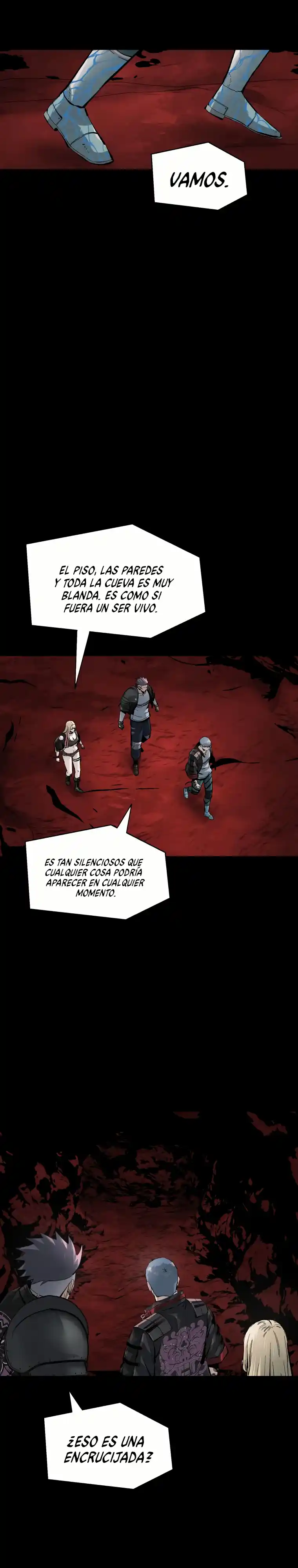 L.A.G - Capítulo 105 - Página 4 - LectorTMOo