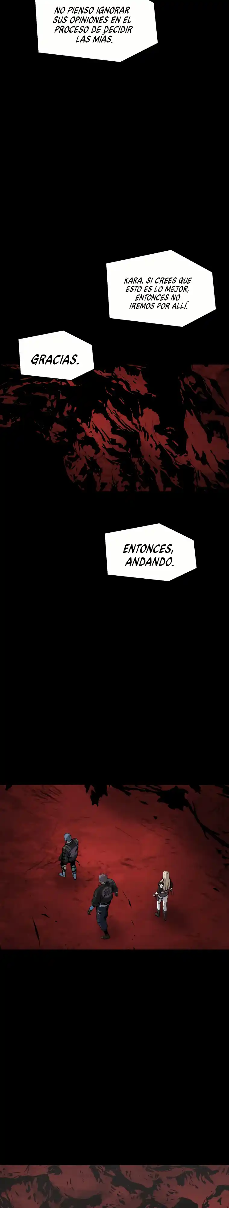 L.A.G - Capítulo 105 - Página 8 - LectorTMOo