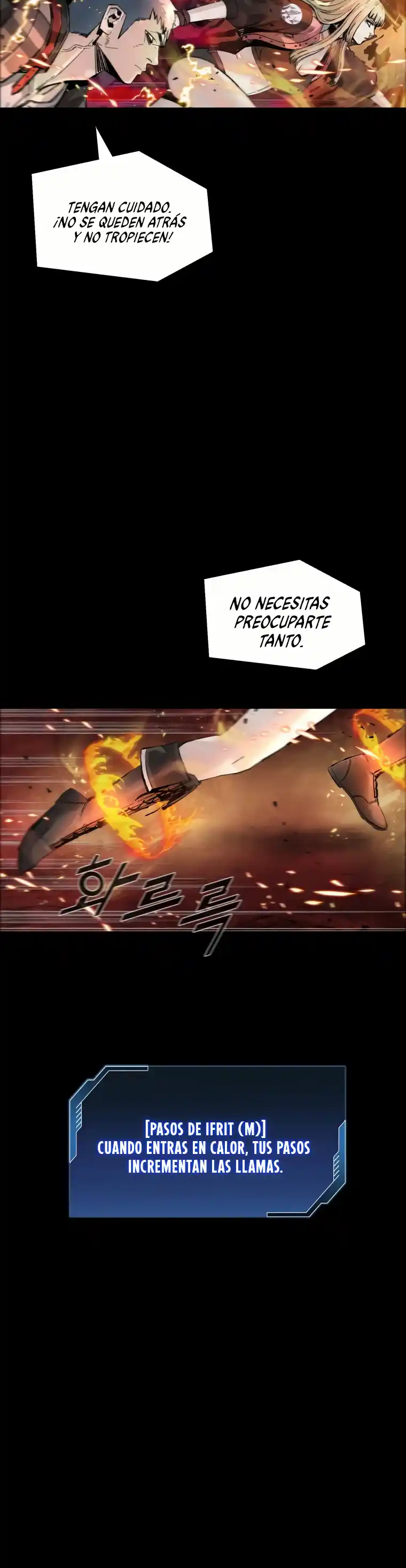 L.A.G - Capítulo 105 - Página 21 - LectorTMOo