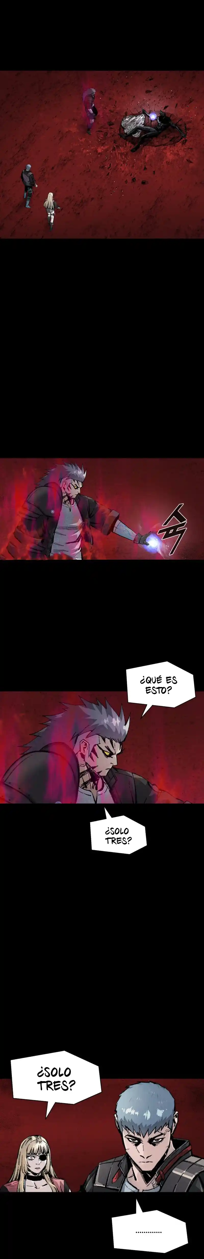 L.A.G - Capítulo 107 - Página 3 - LectorTMOo