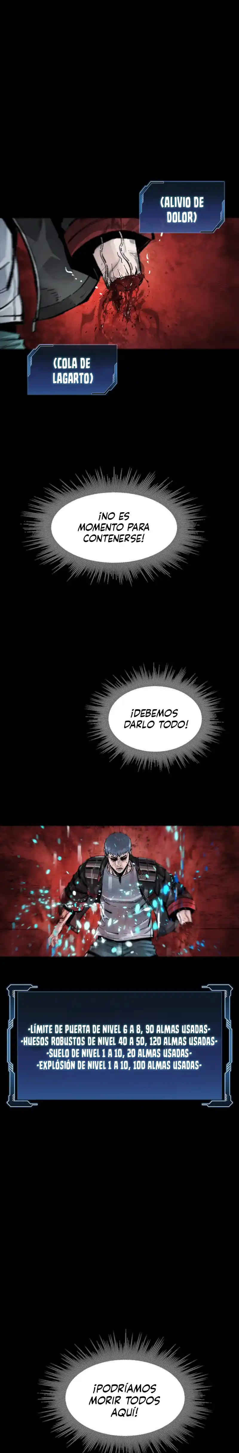L.A.G - Capítulo 107 - Página 17 - LectorTMOo