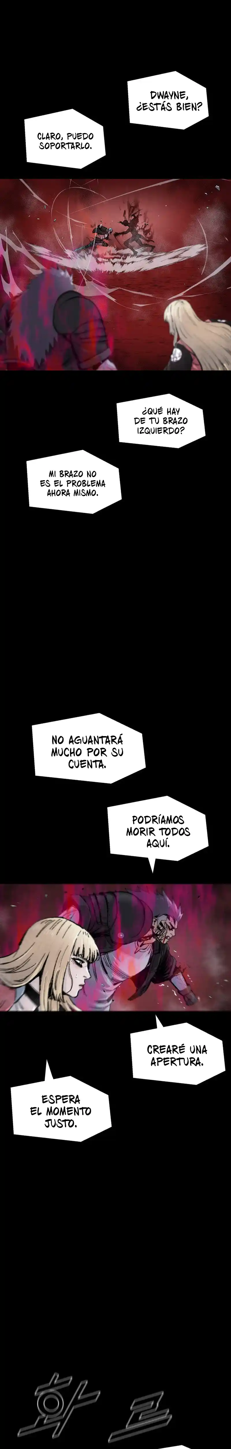 L.A.G - Capítulo 107 - Página 23 - LectorTMOo