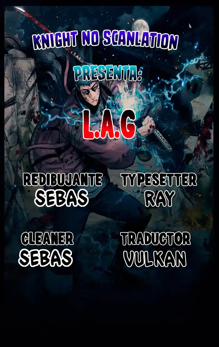L.A.G - Capítulo 108 - Página 1 - LectorTMOo