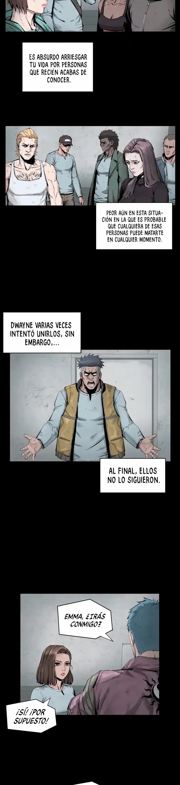 L.A.G - Capítulo 11 - Página 3 - LectorTMOo
