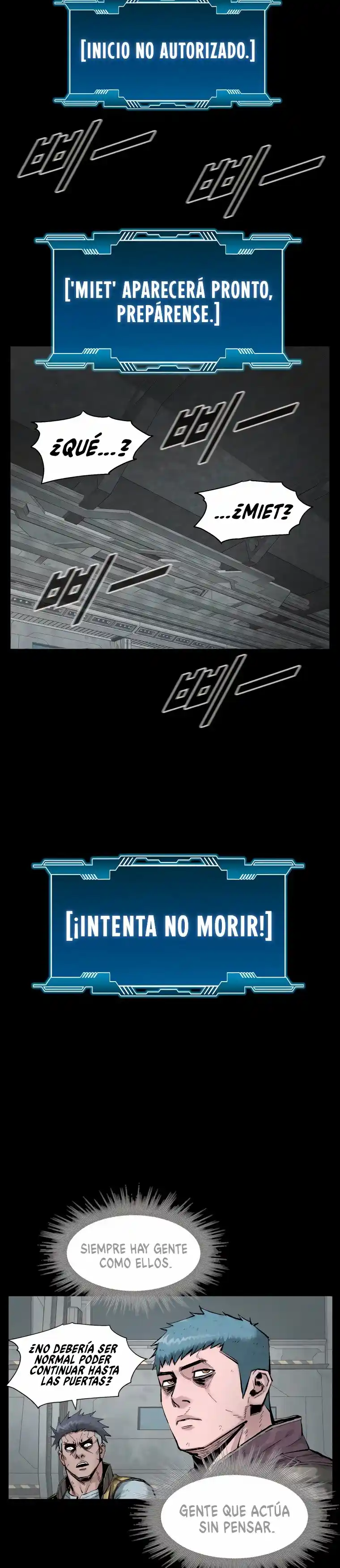 L.A.G - Capítulo 11 - Página 12 - LectorTMOo