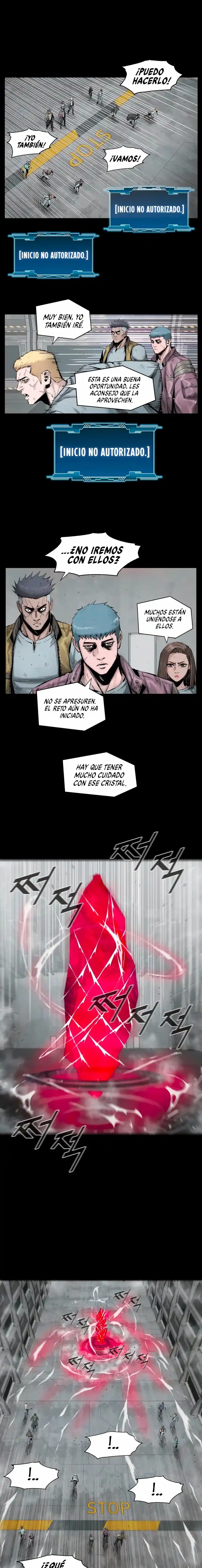 L.A.G - Capítulo 11 - Página 14 - LectorTMOo
