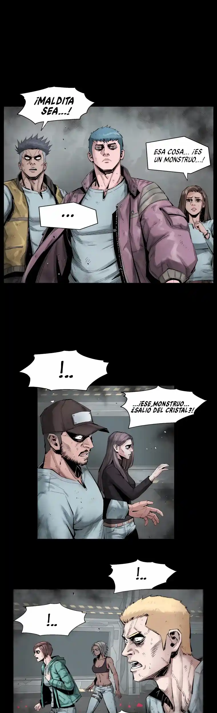 L.A.G - Capítulo 11 - Página 20 - LectorTMOo