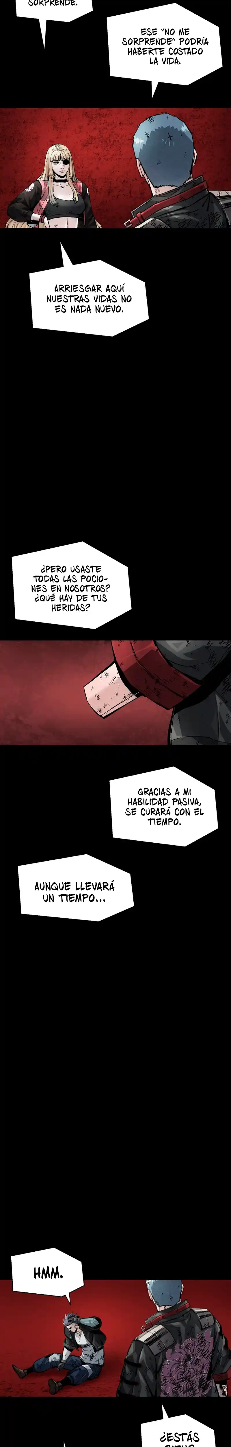 L.A.G - Capítulo 110 - Página 9 - LectorTMOo
